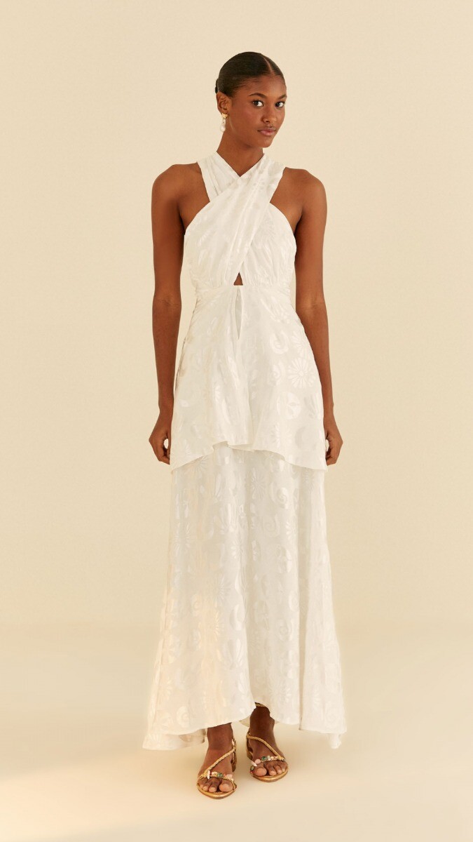 VESTIDO LARGO 