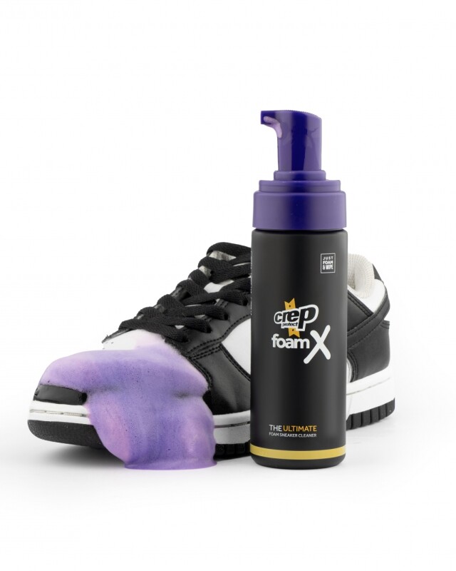 Crep Protect - Foam X Crep Protect - Foam X