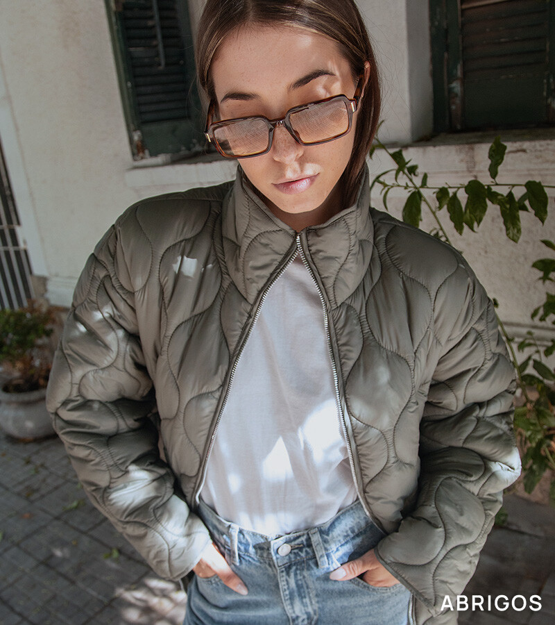 ABRIGOS MUJER