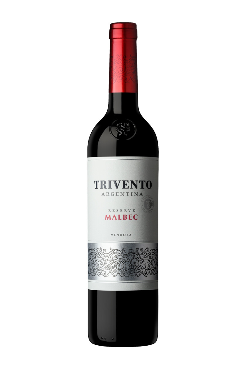 Vino Trivento Reserve Malbec 750 ml 