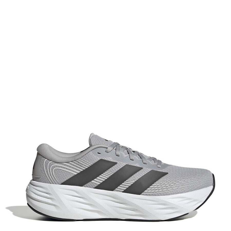 Championes de Hombre Adidas s Galaxy 8 M Gris