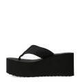 Sandalias de Mujer Miss Carol Tropicana Negro