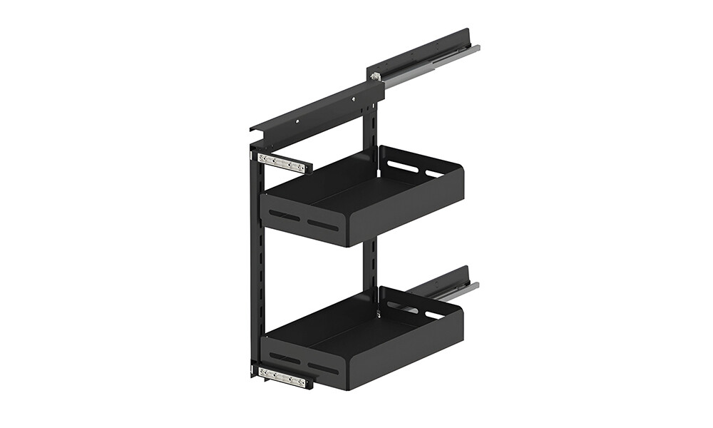 Especiero extraible antracita S-2207-UB Especiero Extraible Antracita S-2207-ub