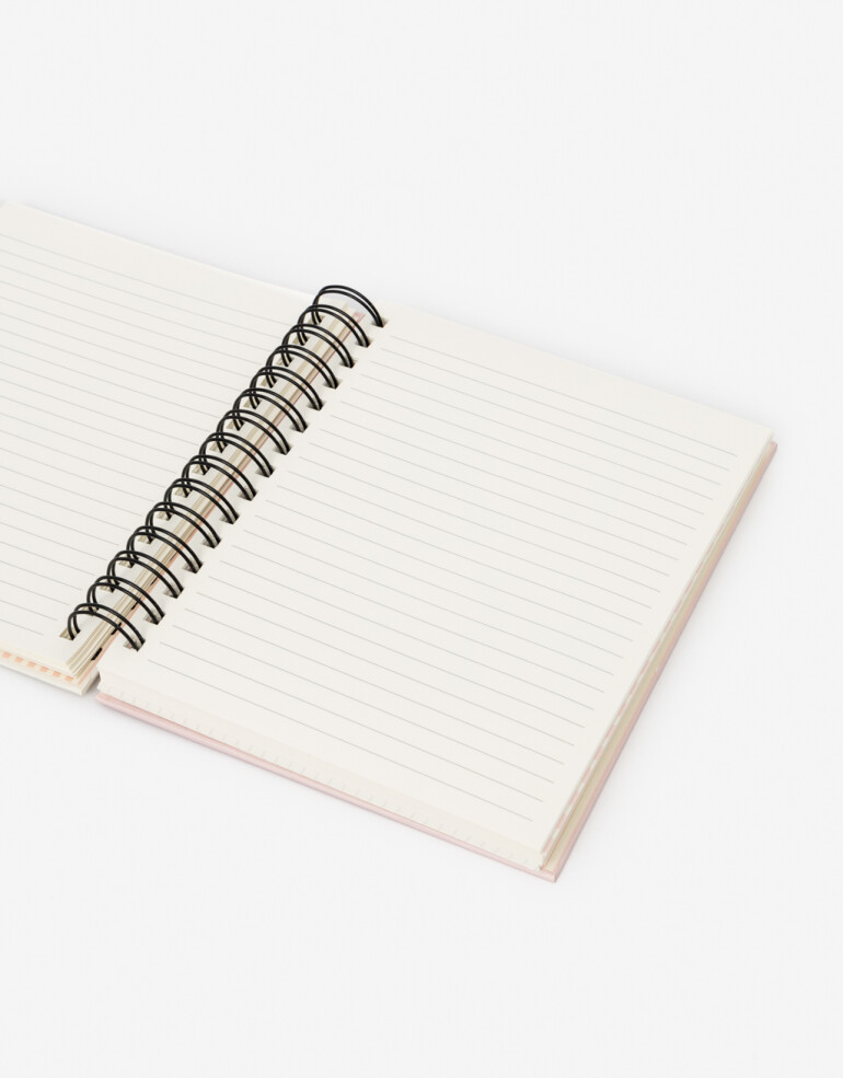 Anotadores Cuadernos y Memos Cuaderno Cuaderno A5 "be Your Own Muse" - Combinacion Multicolor