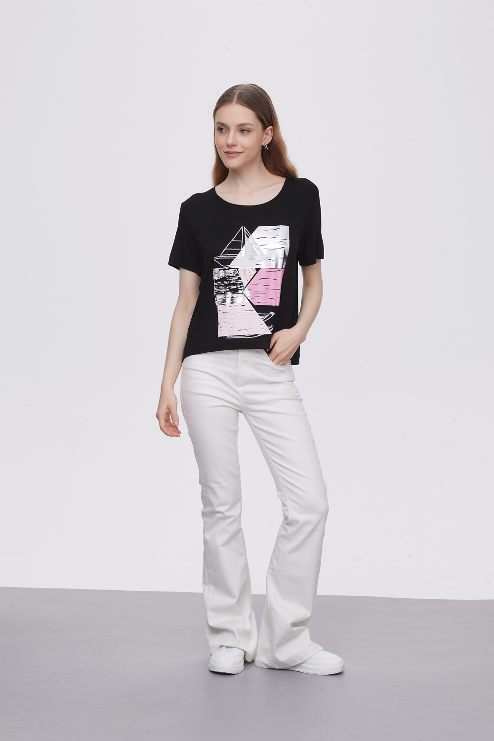 Remera Taili Estampado 4