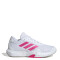 Championes de Mujer Adidas Amplimove W Blanco - Rosado