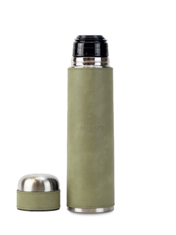 TERMO 1 LITRO ARIES URBANO VERDE LAUREL
