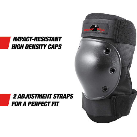 Pack Protecciones para Niños Eight Ball 3PK Negro CP3 8+ Pack Protecciones para Niños Eight Ball 3PK Negro CP3 8+