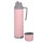 Termo Comet Acero Inoxidable 750 Ml con Manija Rígida ROSA