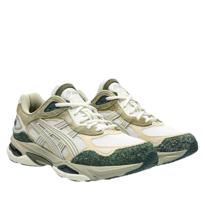Championes Asics Gel-Nyc 2.0 - Multicolor Championes Asics Gel-Nyc 2.0 - Multicolor