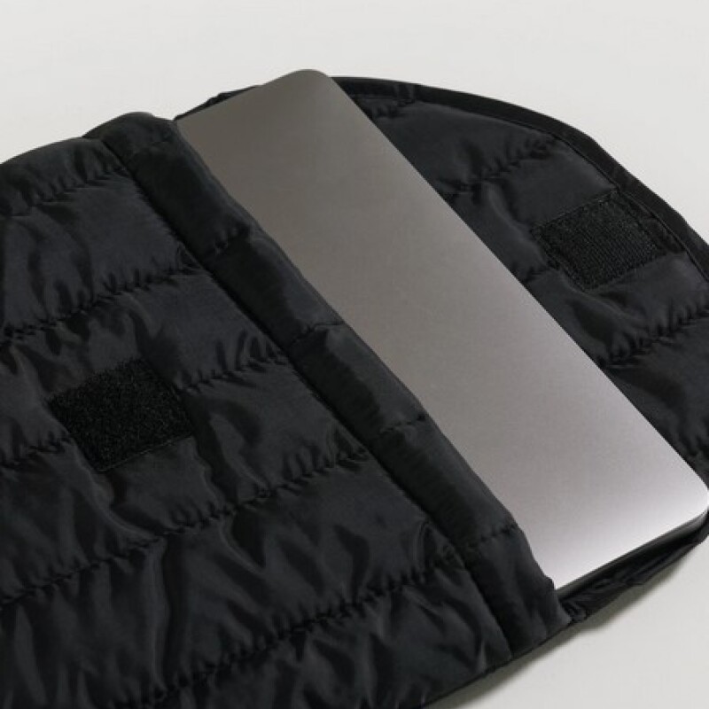 Estuche puffy para laptop 13/14" Black