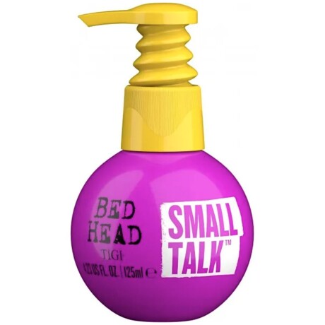 Crema engrosadora anti-frizz Tigi Bed Head Small Talk 125ml Crema engrosadora anti-frizz Tigi Bed Head Small Talk 125ml