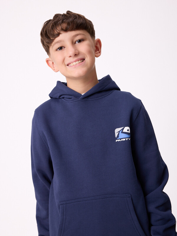 CANGURO S/C NOSOM TEEN RUSTY Navy