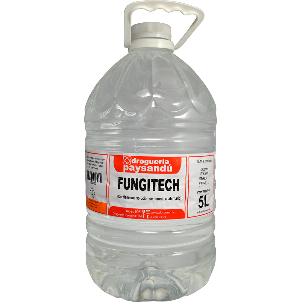 Fungitech - 5 L 