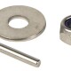 INTEX REPUESTO SET TUERCA+PASADOR+ARANDELA METALICA MOTOR BARCO Intex Repuesto Set Tuerca+pasador+arandela Metalica Motor Barco