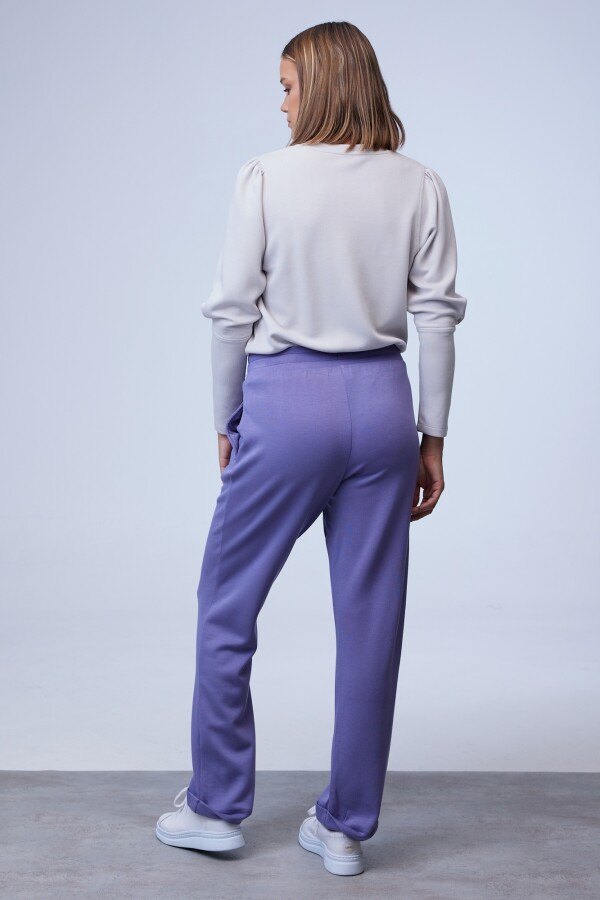 Jogger Recto VIOLETA