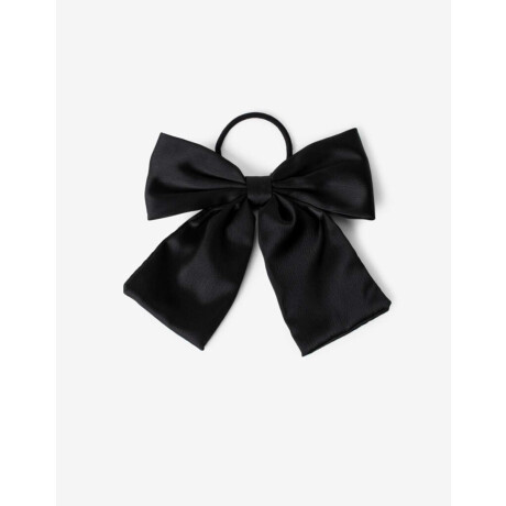 Gomita Con Moño Negro