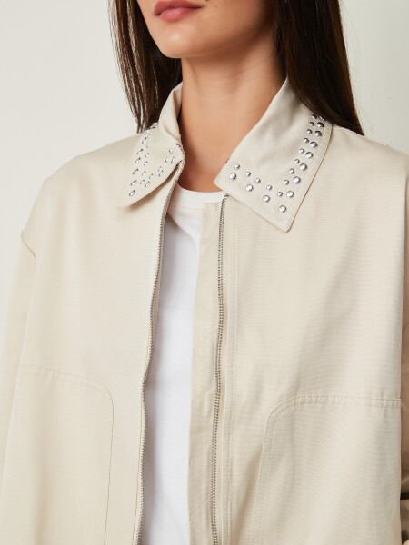 CAMPERA YUNI CRUDO