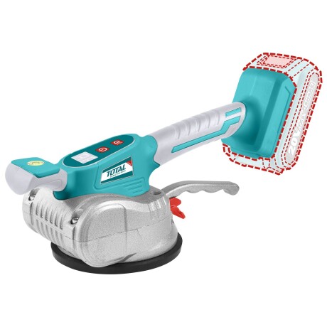 Ventosa Vibradora Inalámbrica Para Cerámicas A Batería 20v Ventosa Vibradora Inalámbrica Para Cerámicas A Batería 20v