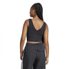 Musculosa ADIDAS W SL SJ TK Mujer JE1321 Negro-blanco