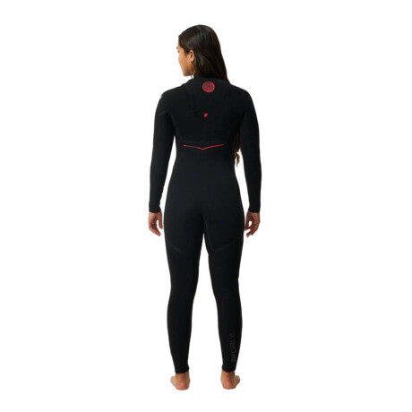 Traje Rip Curl Wms F-Bomb Fusion Cz 43 Negro