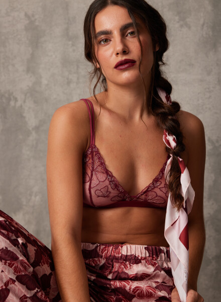 Soutien triangulo frida Bordeaux