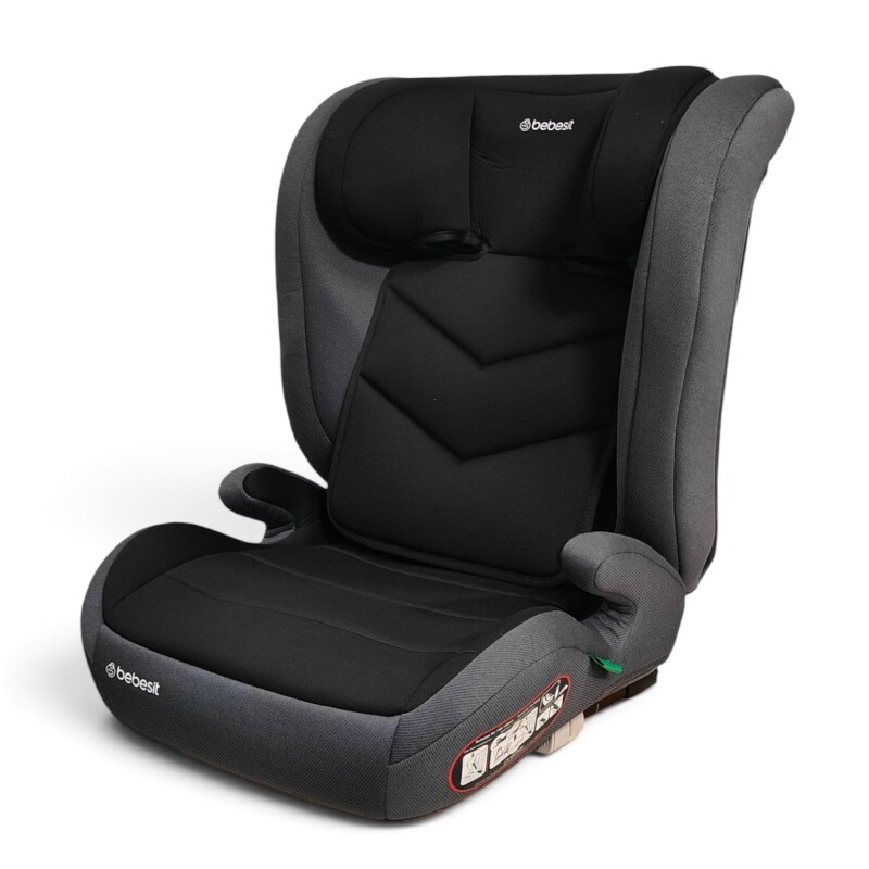 Booster Alzador Grow Con Isofix Bebesit Booster Alzador Grow Con Isofix Bebesit