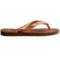 Sandalias de Mujer Havaianas Top Summer Vibes Marrón