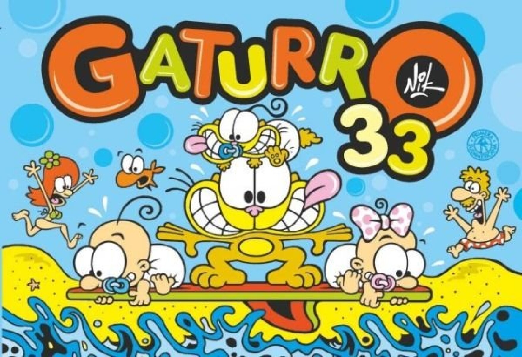 GATURRO 33 