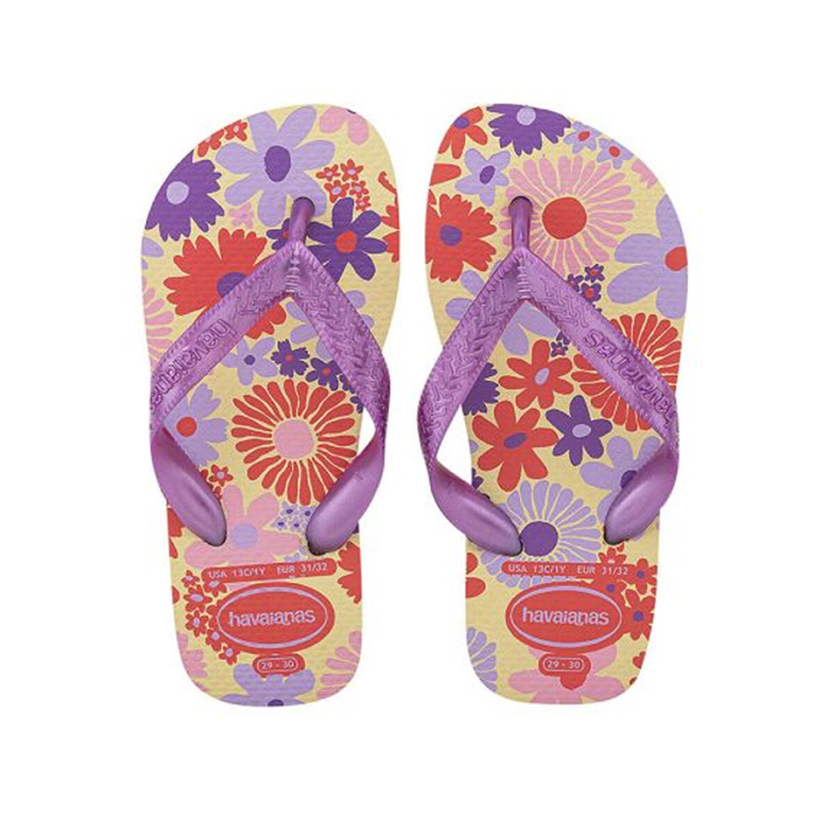 OJOTA KIDS FLORES - HAVAIANAS 