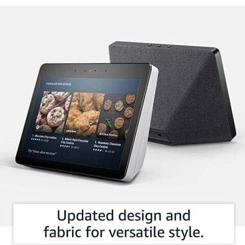 Amazon Echo Show G2 10" Alexa Smart Nuevo de exhibición Unica