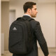 Mochila Viaje Urbana Antirrobo Notebook Matein 103500 Negro