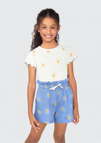 SHORTS FEM INDEFINIDO