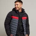 CAMPERA ELBRUS DIXIE Gris