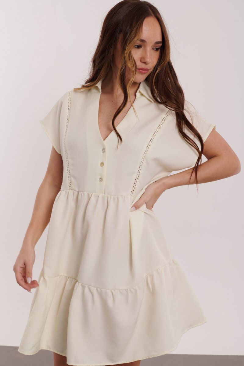 VESTIDO LUCY CRUDO