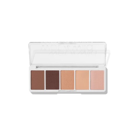 Petaca de 5 Sombras Wet n Wild Tono 116147