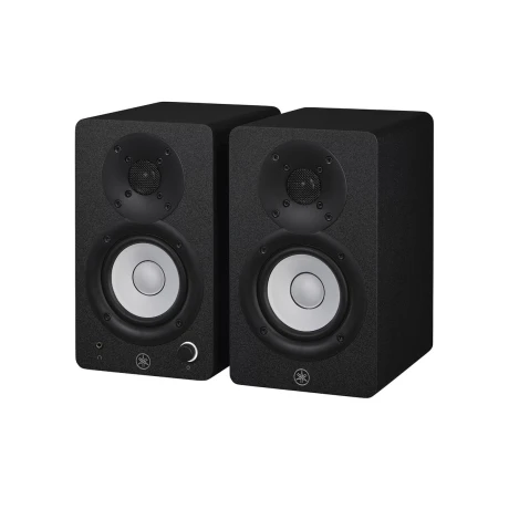 MONITOR DE ESTUDIO YAMAHA HS3 BLACK 3" PAR MONITOR DE ESTUDIO YAMAHA HS3 BLACK 3" PAR