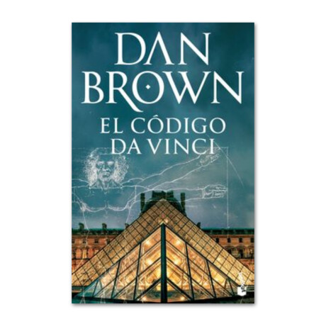 El Código Da Vinci - Dan Brown 001