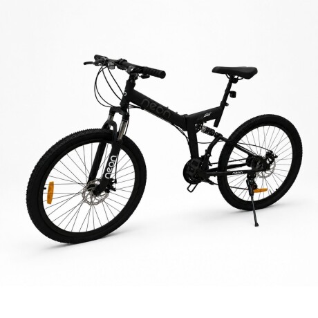 Bicicleta de montaña rodado 26 Lumax Negro