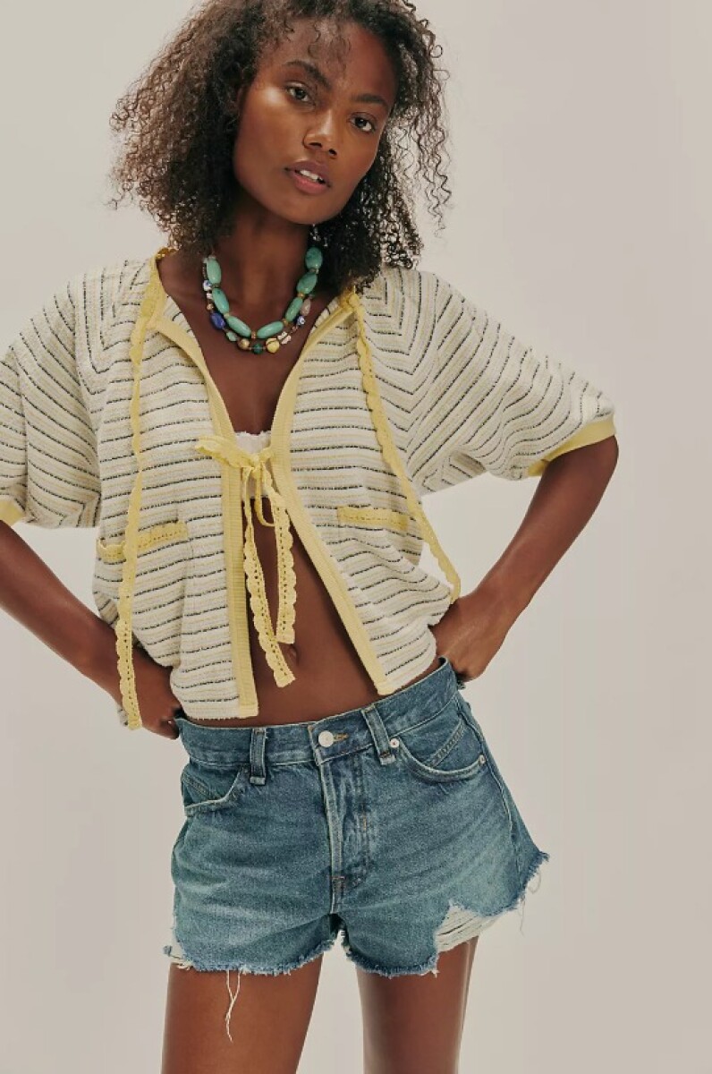 TROPIC SWEATSHIRT 