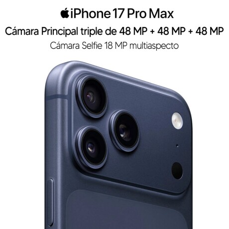 Celular iPhone 17 PRO 512 GB Celular iPhone 17 PRO 512 GB