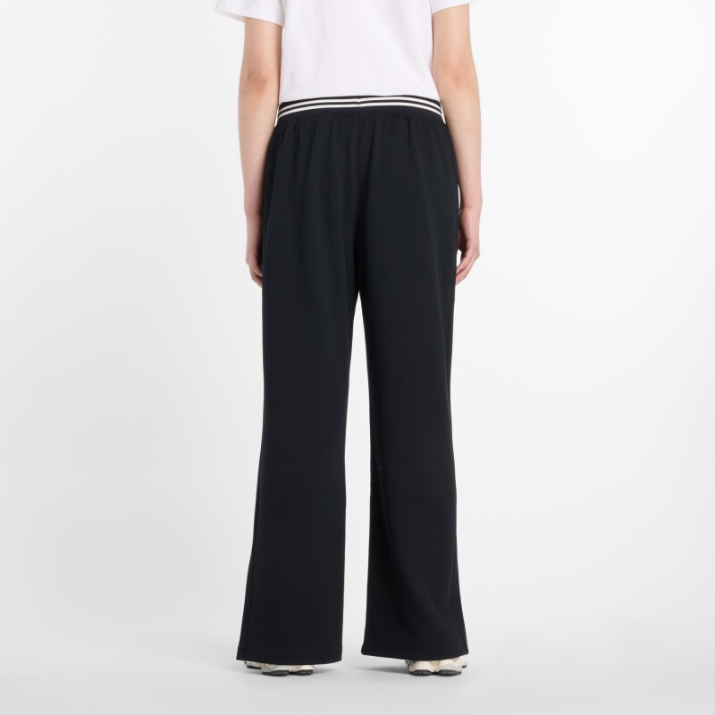 Pantalón New Balance de Dama - Track Pant - WP53501BK BLACK