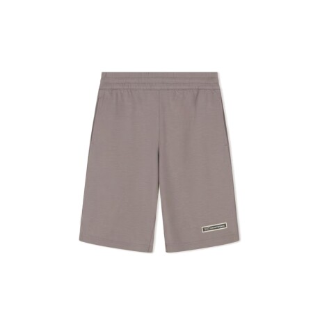 Bermuda Armani EA7 Logo Series Grey