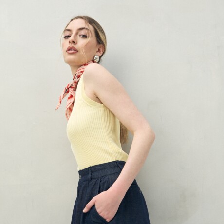 PANTALÓN REGINE Indigo