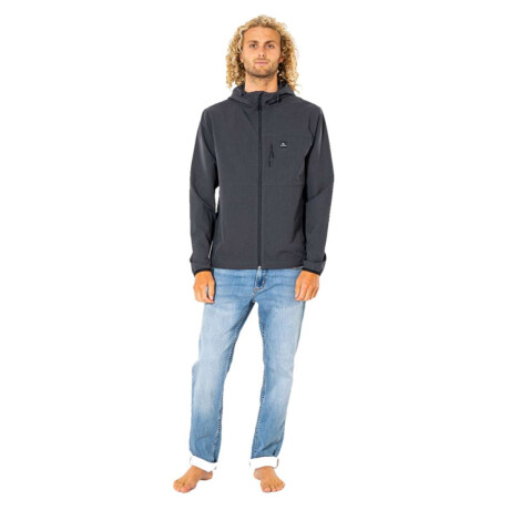 Campera Rip Curl ANTI SERIES ELITE JACKET Negro