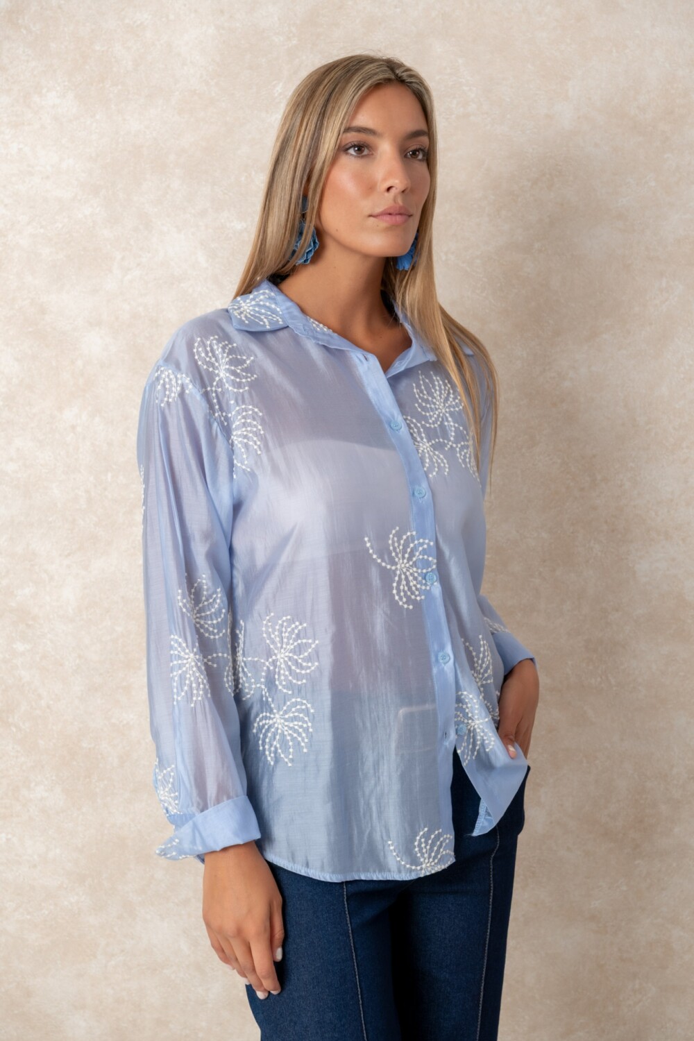 CAMISA ABRIL jean