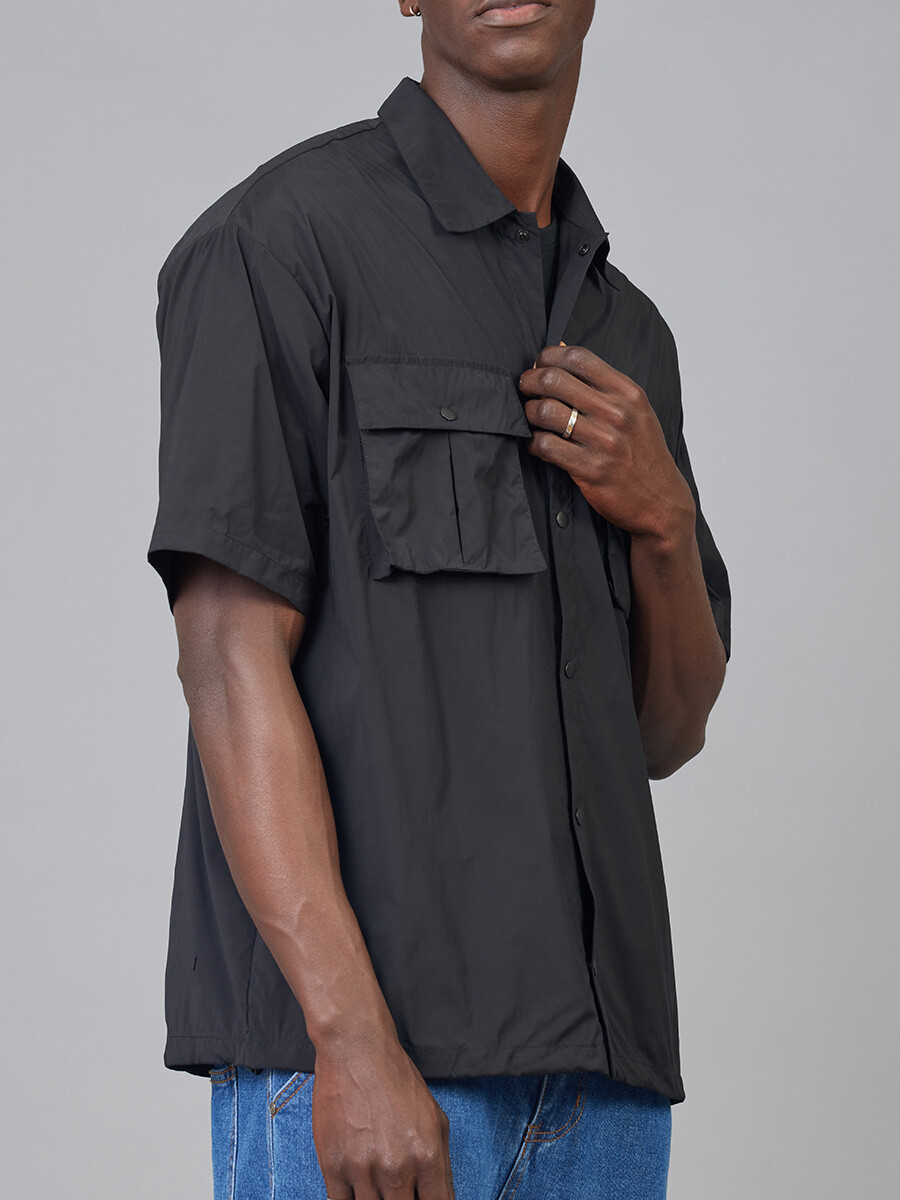 CAMISA DAGUER DIXIE Negro