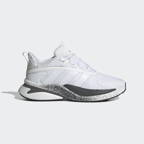 Championes Adidas Alpharesponse Blanco