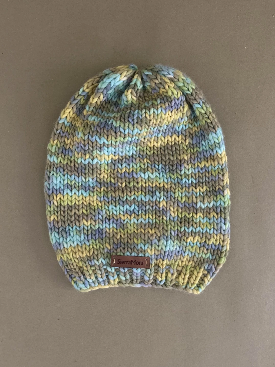 Simple Wool Hat