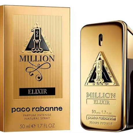 1 Million Elixir edp Paco Rabanne 50 ml